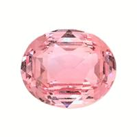 2.84 Ct. Padparadscha Sapphire from Madagascar Video