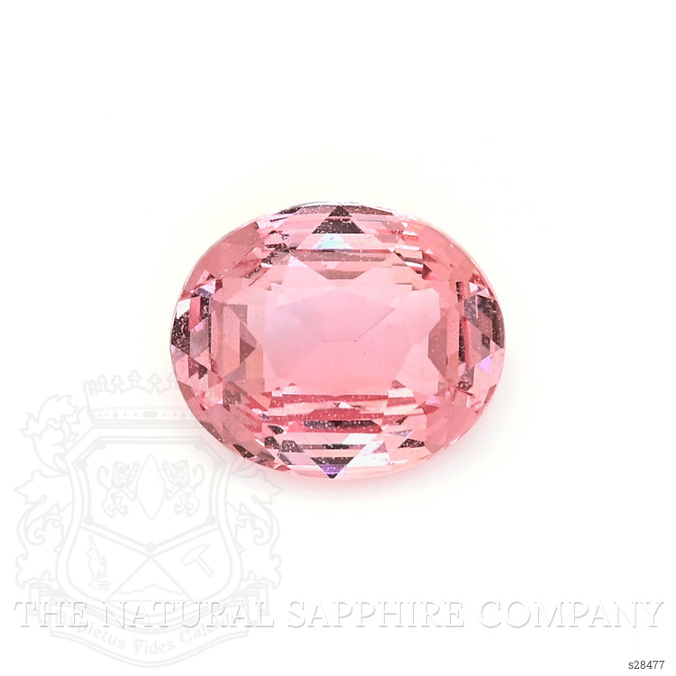 2.84 Ct. Padparadscha Sapphire from Madagascar