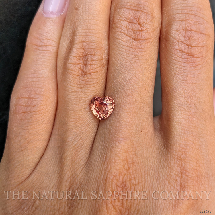 2.03 Ct. Padparadscha Sapphire from Madagascar
