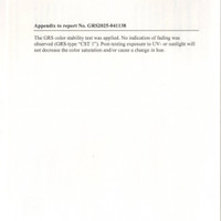 2.02 Ct. Padparadscha Sapphire from Madagascar Scan Report