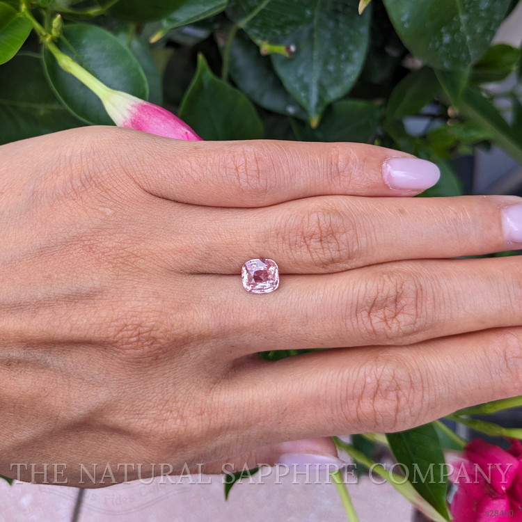 2.02 Ct. Padparadscha Sapphire from Madagascar