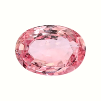 1.77 Ct. Padparadscha Sapphire from Ceylon (Sri Lanka) Video