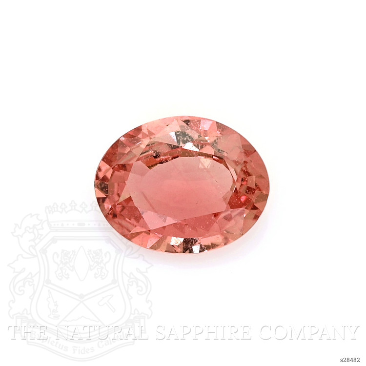 1.44 Ct. Padparadscha Sapphire from Ceylon (Sri Lanka)