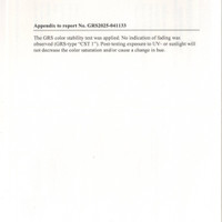 1.60 Ct. Padparadscha Sapphire from Madagascar Scan Report