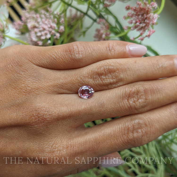 1.60 Ct. Padparadscha Sapphire from Madagascar