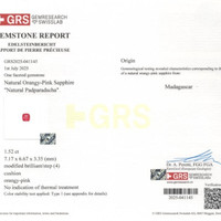 Jewelry Scan Report