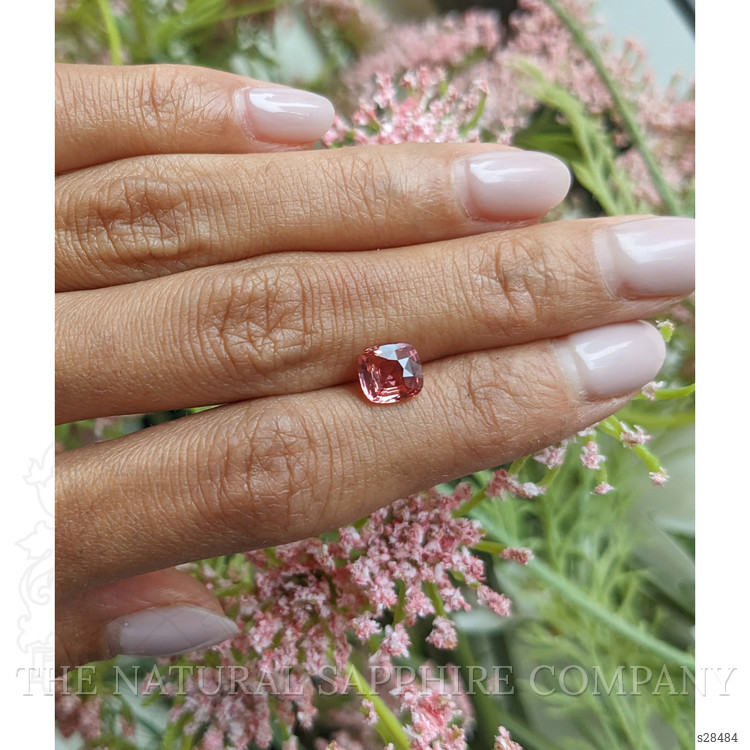1.52 Ct. Padparadscha Sapphire from Madagascar