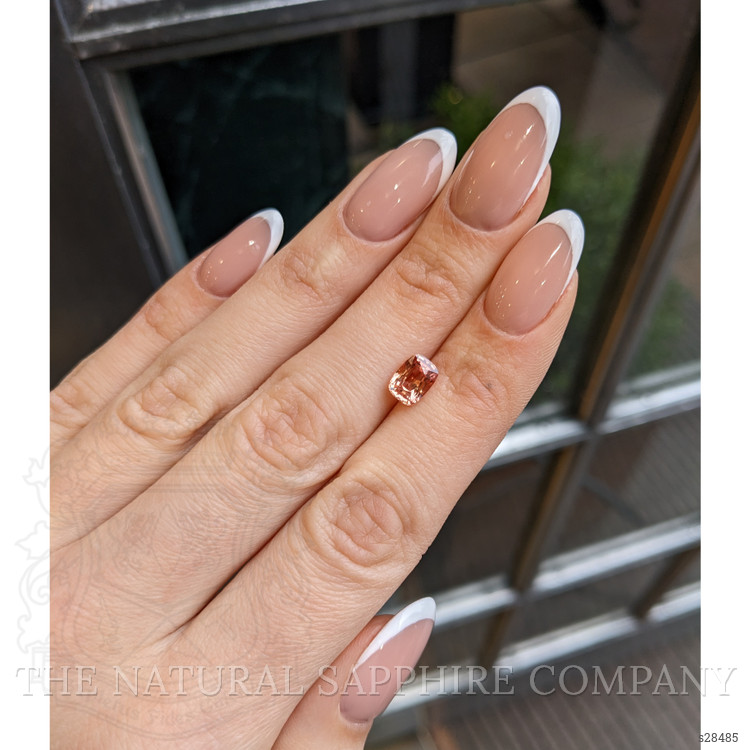 1.55 Ct. Padparadscha Sapphire from Madagascar