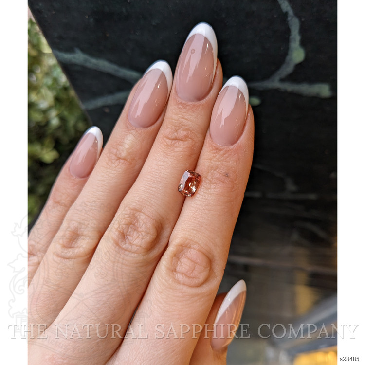 1.55 Ct. Padparadscha Sapphire from Madagascar