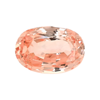 1.22 Ct. Padparadscha Sapphire from Ceylon (Sri Lanka) Video