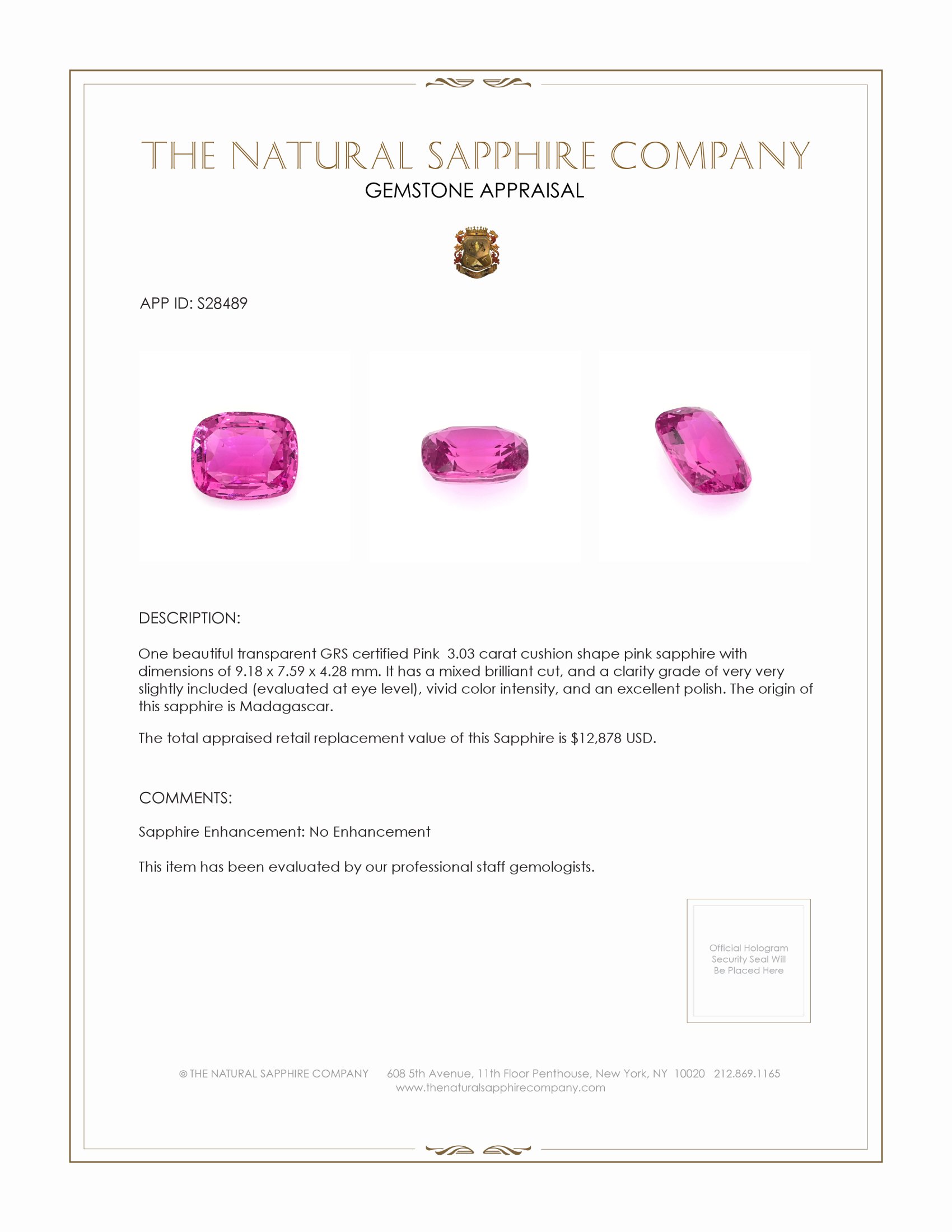 Jewelry