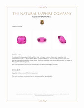 Jewelry Appraisal