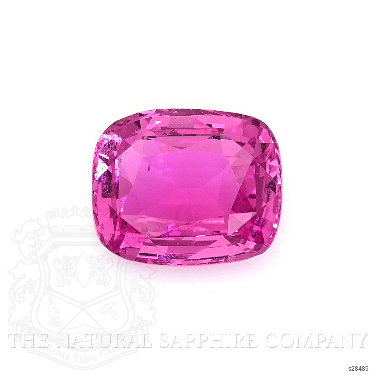 3.03 Ct. Pink Sapphire from Madagascar