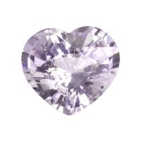 3.14 Ct. Pinkish Purple Sapphire from Ceylon (Sri Lanka) Video