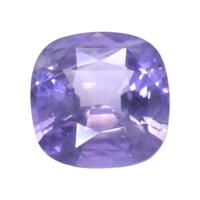 2.69 Ct. Pinkish Purple Sapphire from Ceylon (Sri Lanka) Video