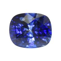 3.05 Ct. Blue Sapphire from Ceylon (Sri Lanka) Video