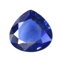 2.89 Ct. Blue Sapphire from Ceylon (Sri Lanka) Video