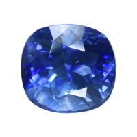 2.08 Ct. Blue Sapphire from Ceylon (Sri Lanka) Video
