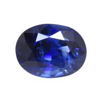 1.76 Ct. Blue Sapphire from Ceylon (Sri Lanka) Video