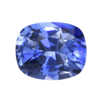 1.77 Ct. Blue Sapphire from Ceylon (Sri Lanka) Video