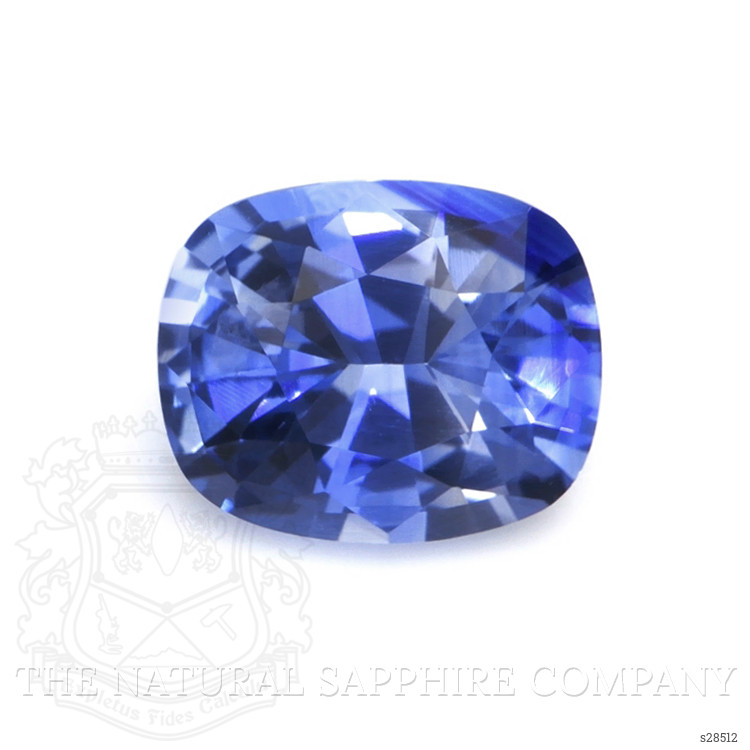 1.77 Ct. Blue Sapphire from Ceylon (Sri Lanka)