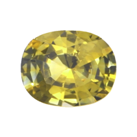 1.48 Ct. Yellow Sapphire from Ceylon (Sri Lanka) Video