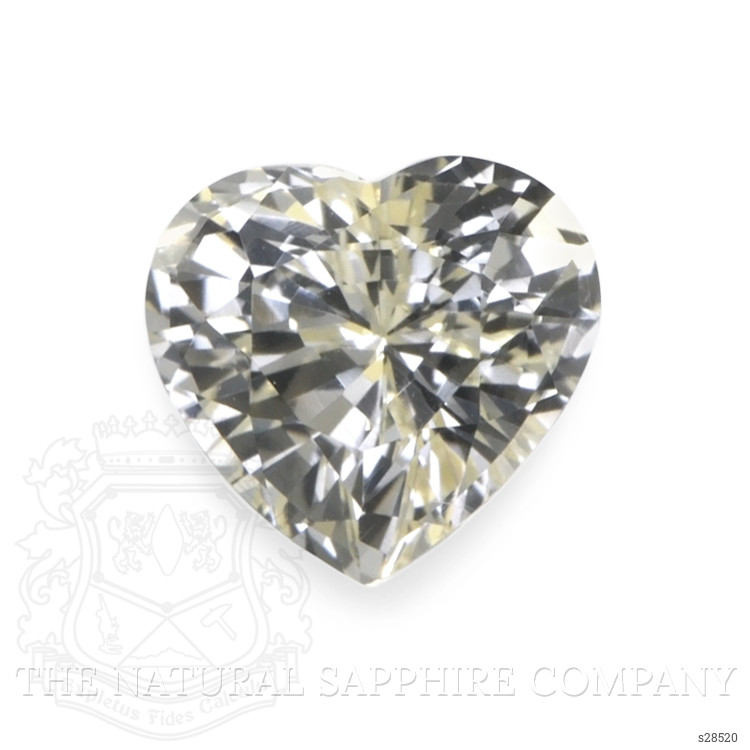 1.05 Ct. Yellow Sapphire from Ceylon (Sri Lanka)