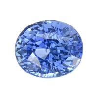 2.55 Ct. Blue Sapphire from Madagascar Video
