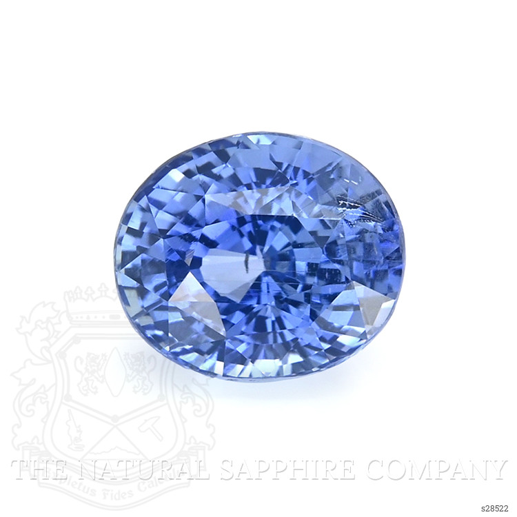 2.55 Ct. Blue Sapphire from Madagascar