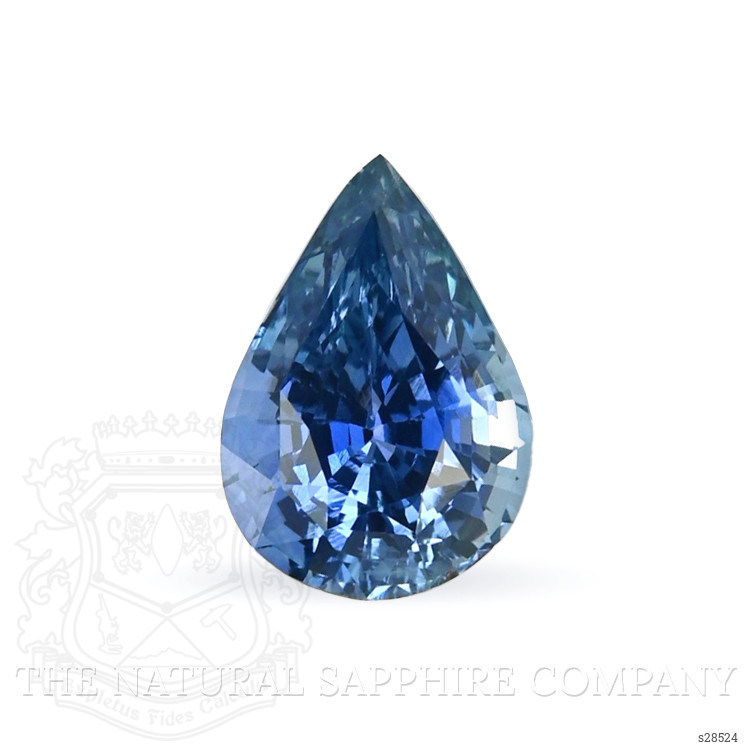 2.13 Ct. Blue Sapphire from Madagascar