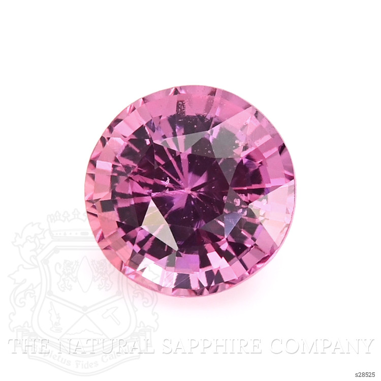 1.16 Ct. Pink Sapphire from Madagascar