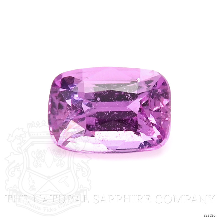 1.04 Ct. Purple Sapphire from Madagascar