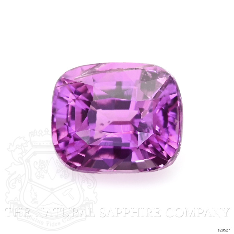 1.05 Ct. Purple Sapphire from Madagascar