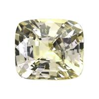 1.55 Ct. Yellow Sapphire from Madagascar Video