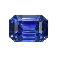 3.68 Ct. Blue Sapphire from Kashmir Video