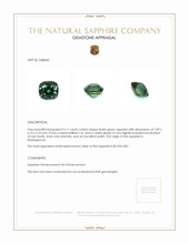 Jewelry Appraisal