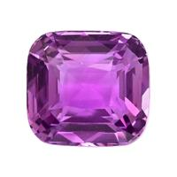 1.55 Ct. Purple Sapphire from Ceylon (Sri Lanka) Video