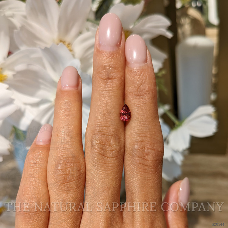 1.09 Ct. Padparadscha Sapphire from Madagascar