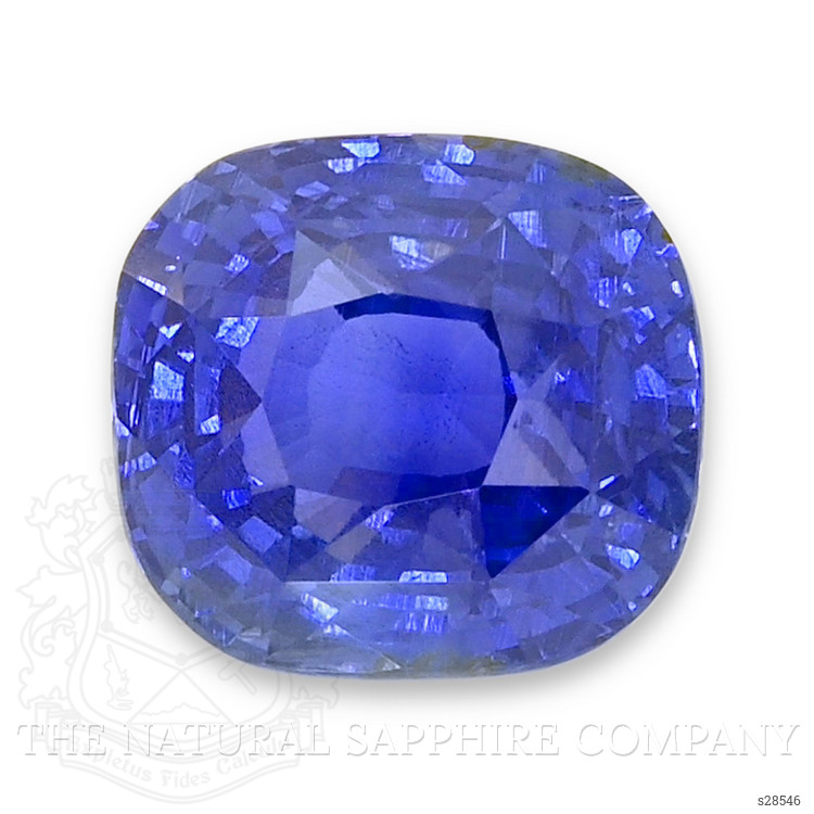 6.06 Ct. Blue Sapphire from Madagascar