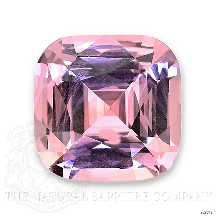 3.53 Ct. Padparadscha Sapphire from Ceylon (Sri Lanka)