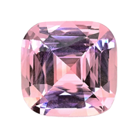 3.53 Ct. Pink Sapphire from Ceylon (Sri Lanka) Video