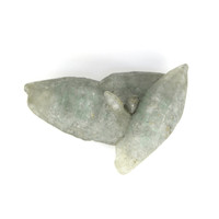 338.93 Ct. Bluish Grey Sapphire Crystal from Ceylon (Sri Lanka) Video