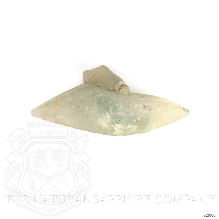 252.06 Ct. Yellow Sapphire Crystal from Ceylon (Sri Lanka)