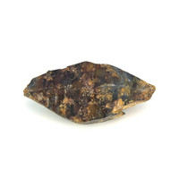 244.36 Ct. Black Rough Sapphire Crystal from Ceylon (Sri Lanka) Video