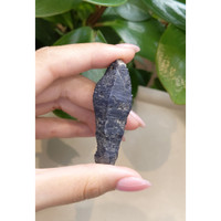 157.33 Ct. Blue Sapphire Crystal from Ceylon (Sri Lanka) Life Style