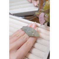 153.09 Ct. Grey Sapphire Crystal from Ceylon (Sri Lanka) Life Style