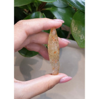 112.96 Ct. Yellow Sapphire Crystal from Ceylon (Sri Lanka) Life Style