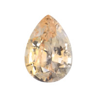 2.32 Ct. Peach Sapphire from Ceylon (Sri Lanka) Video