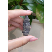 101.14 Ct. Blue Rough Sapphire Crystal from Ceylon (Sri Lanka) Life Style