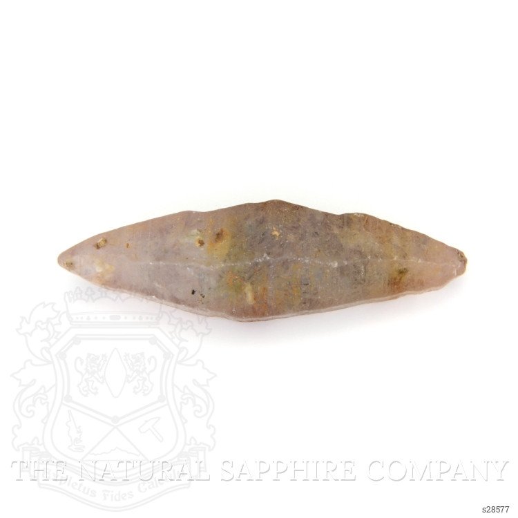 71.19 Ct. Pink Sapphire Crystal from Ceylon (Sri Lanka)